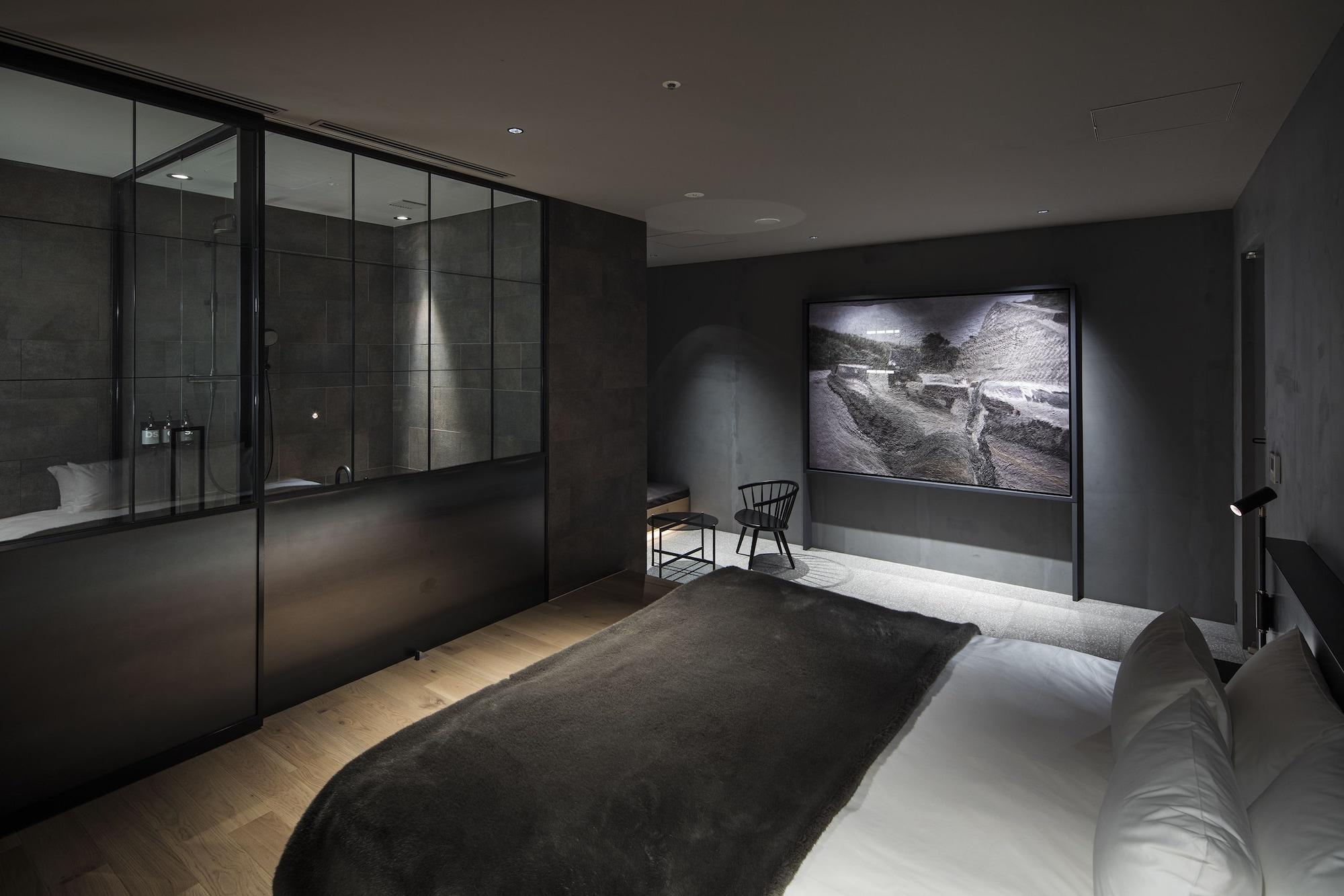 Koe Hotell Tokyo prefektur