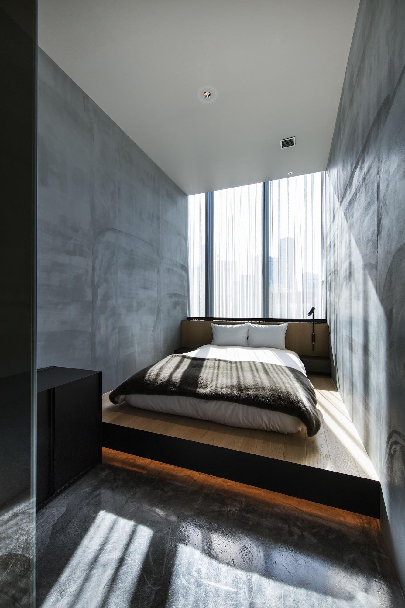 Koe Hotell Tokyo prefektur