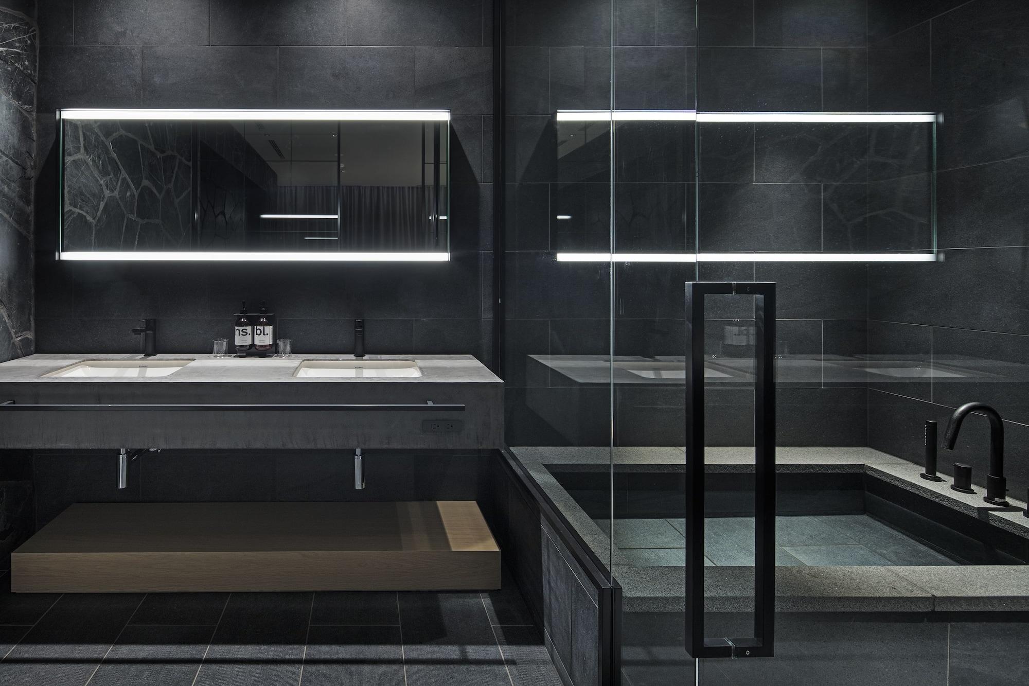 Koe Hotell Tokyo prefektur