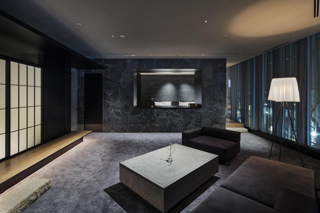 Koe Hotell Tokyo prefektur