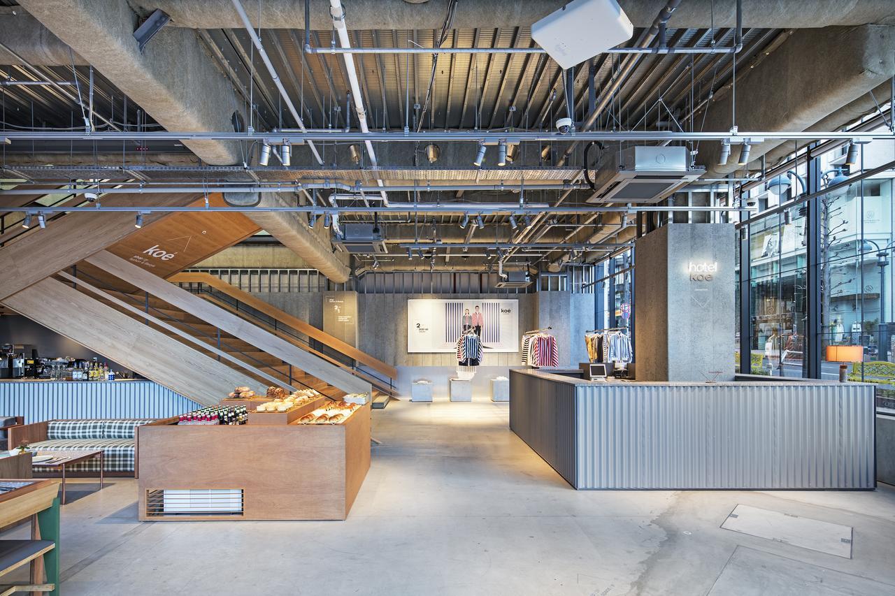Koe Hotel Tokio