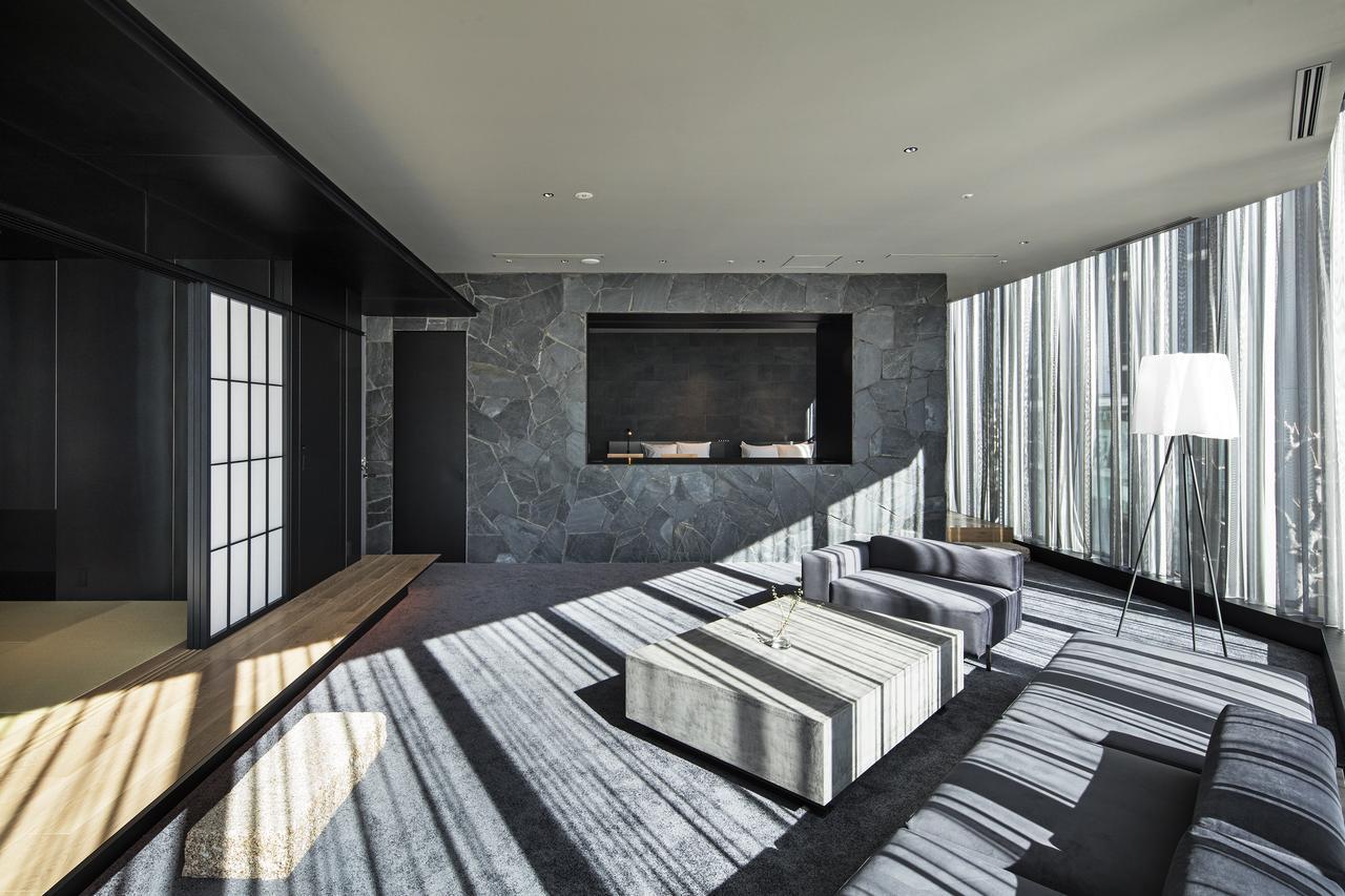 Koe Hotell Tokyo prefektur