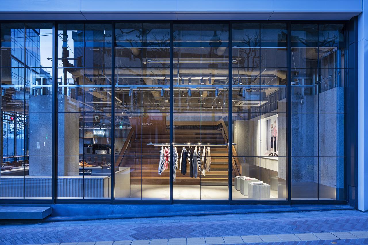 Hotell Koe Tokyo prefektur