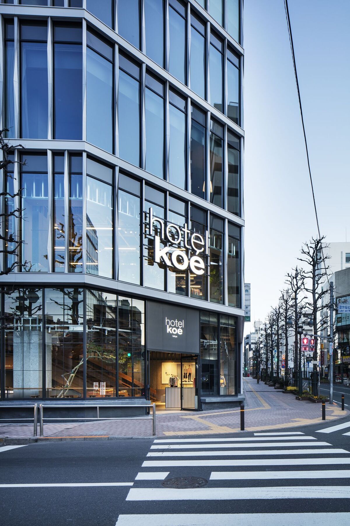 Koe 3* Tokyo prefektur