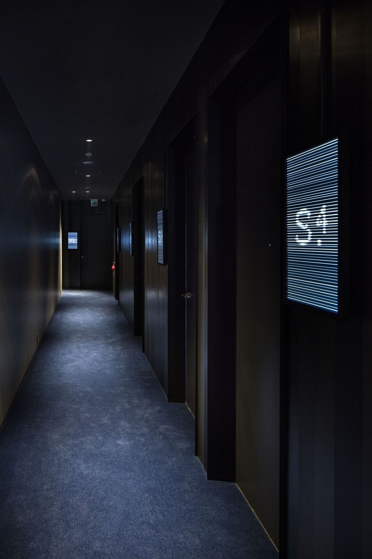 Koe Hotell Tokyo prefektur