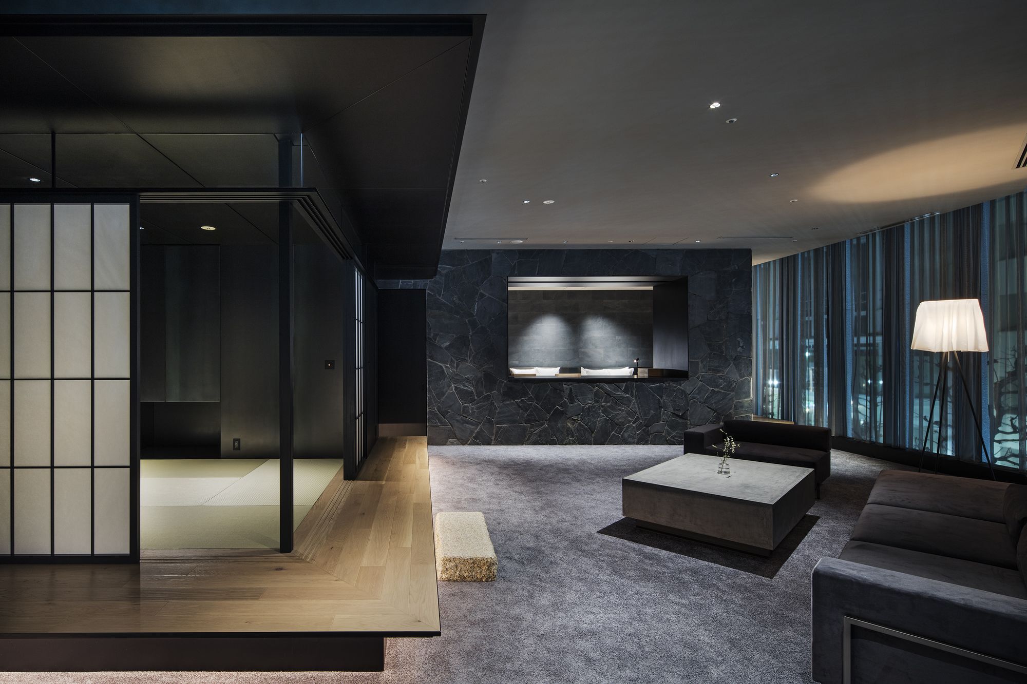 Koe Hotell Tokyo prefektur