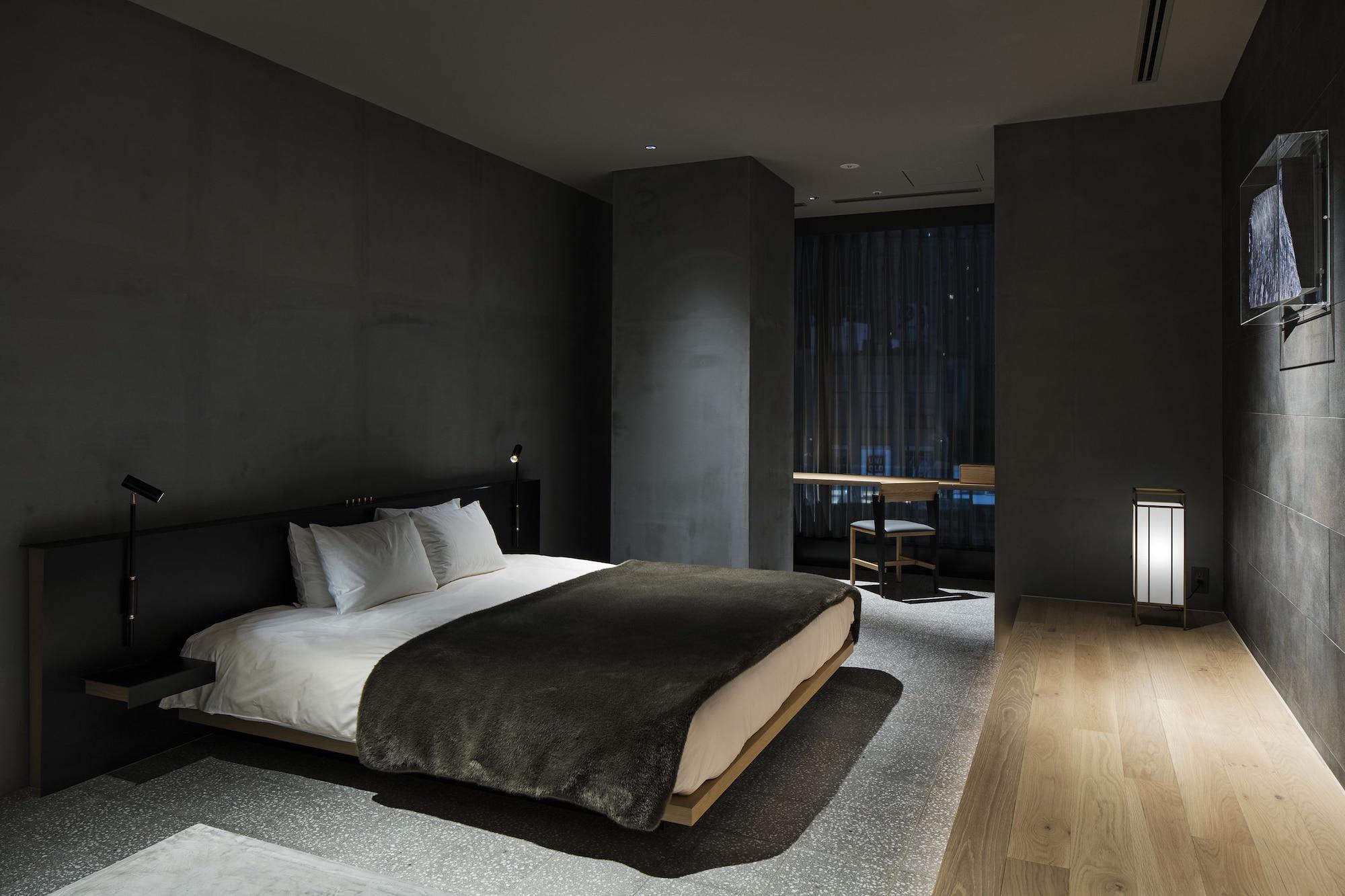 Koe Hotel Prefektura Tokio