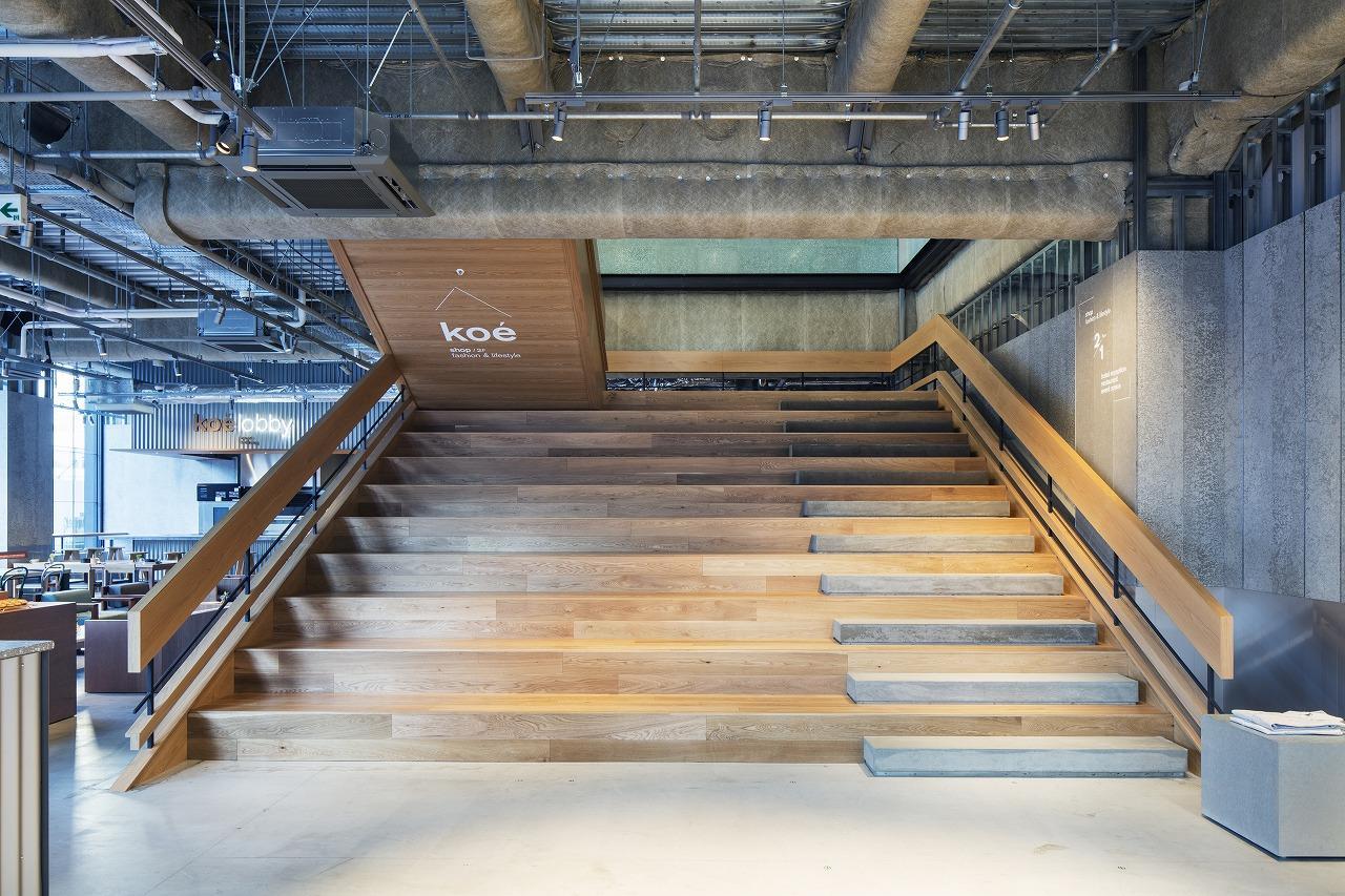 Koe 3* Prefektura Tokio