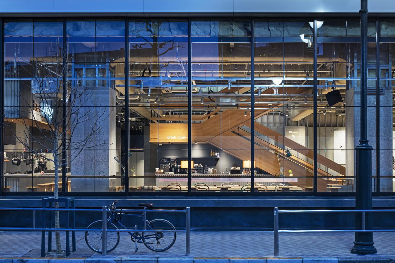 Koe 3* Prefektura Tokio