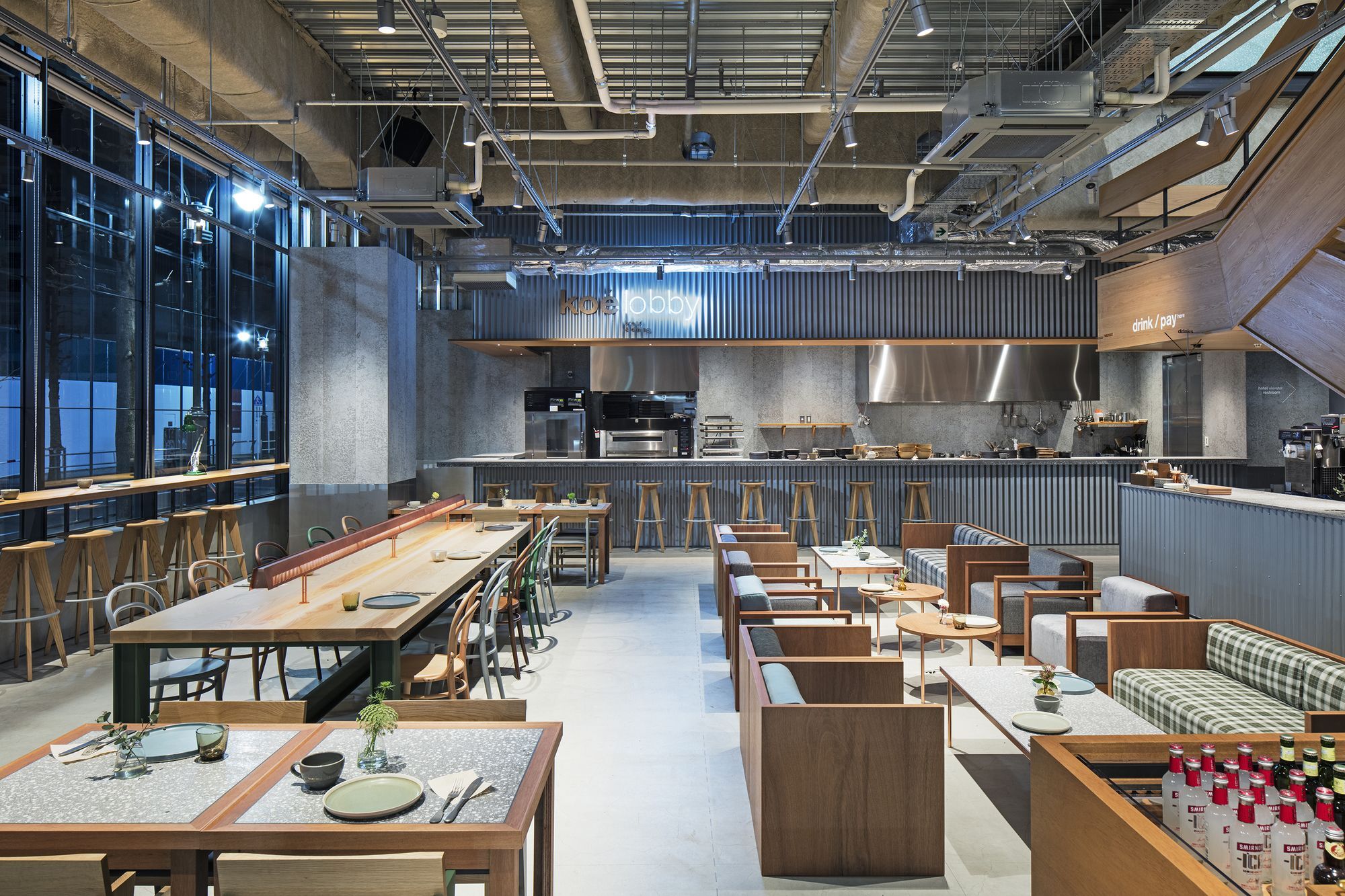 Koe 3* Prefektura Tokio